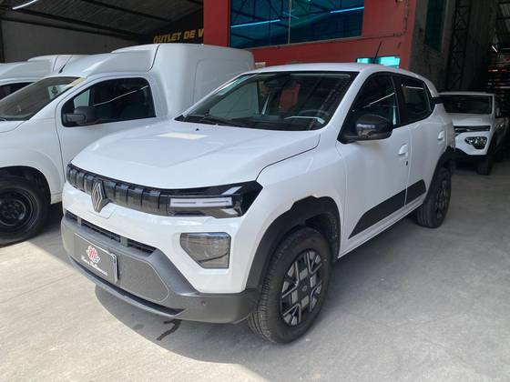 RENAULT KWID E-TECH 27 KW ELÉTRICO